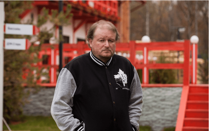 Nikolay Doljanskiy