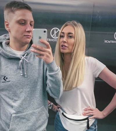 Kristina Deryabina