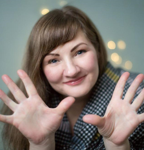 Oksana Usova