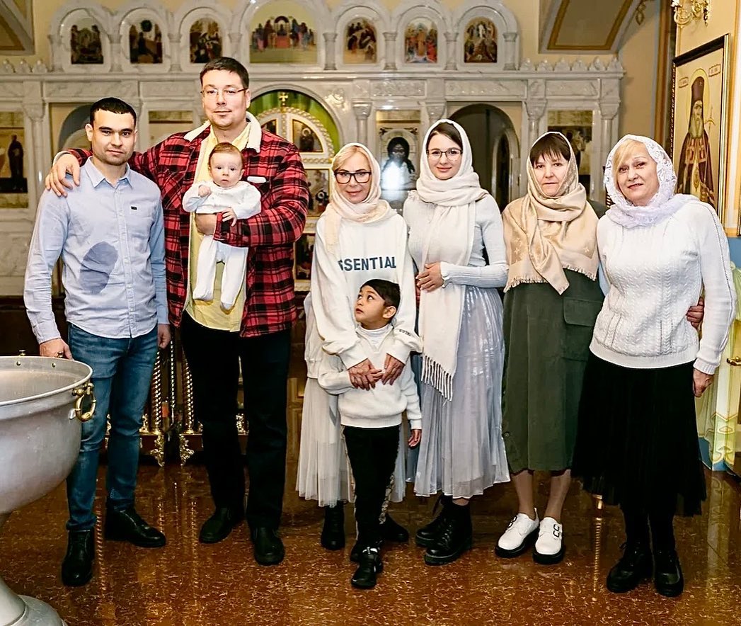 chuev kresheniye