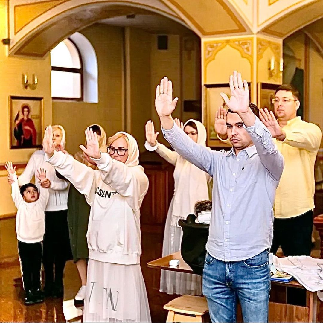 chuev kresheniye
