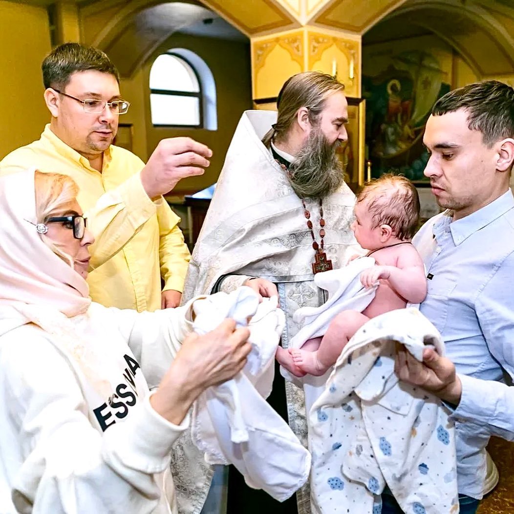 chuev kresheniye