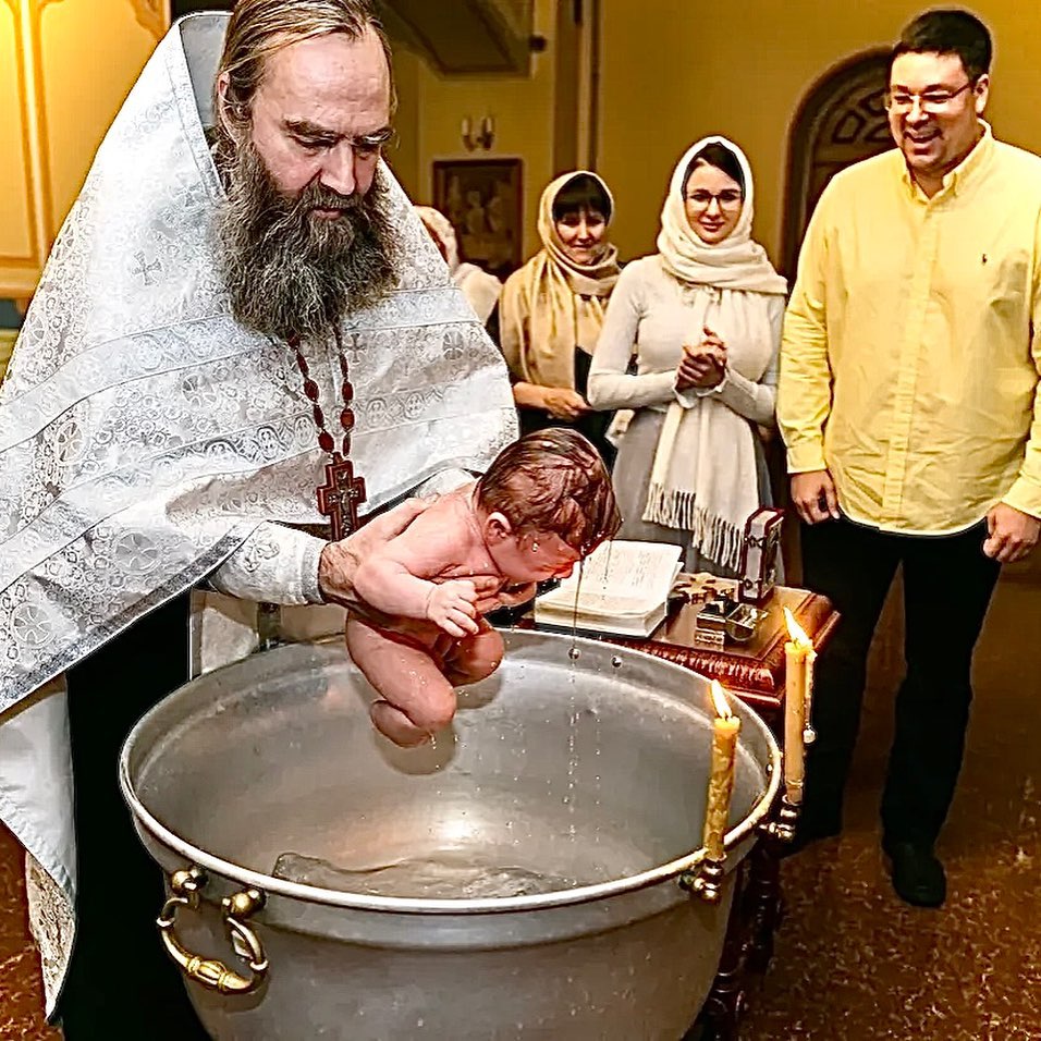 chuev kresheniye