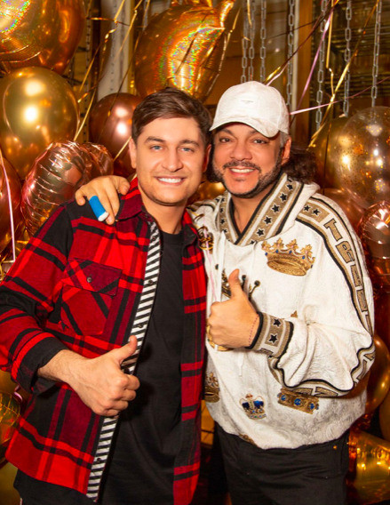 Dava i Kirkorov