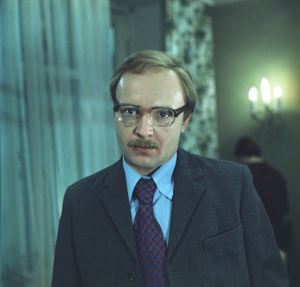 andrey myagkov