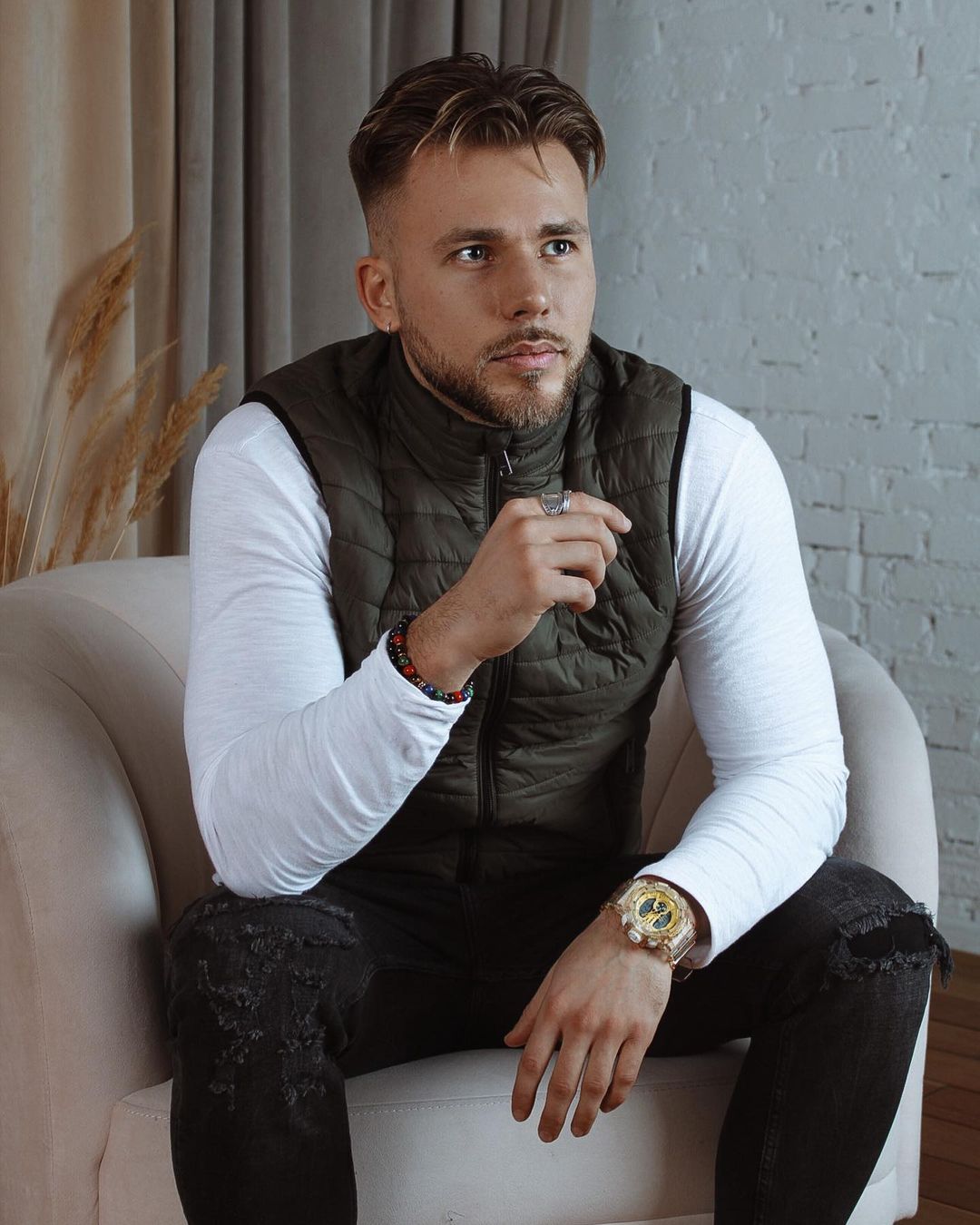 Dmitriy Chaykov
