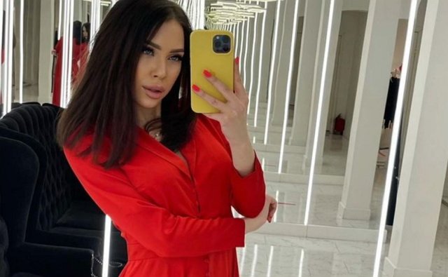 alena savkina