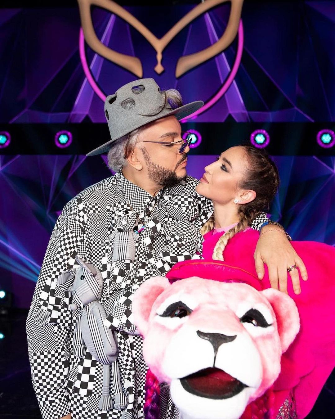 olga buzova maska