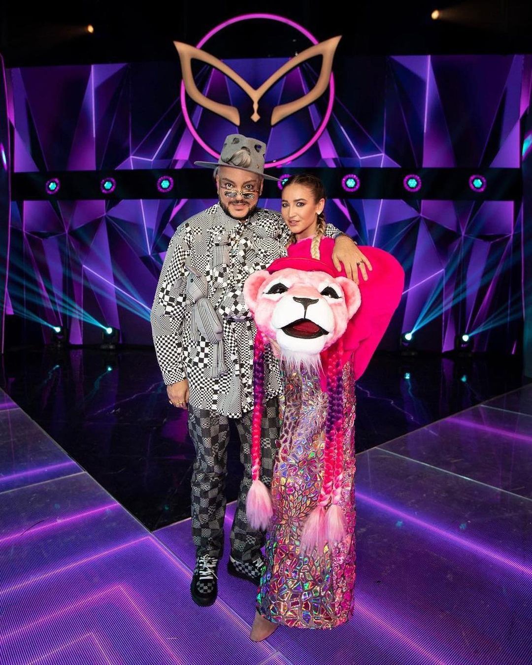 olga buzova maska