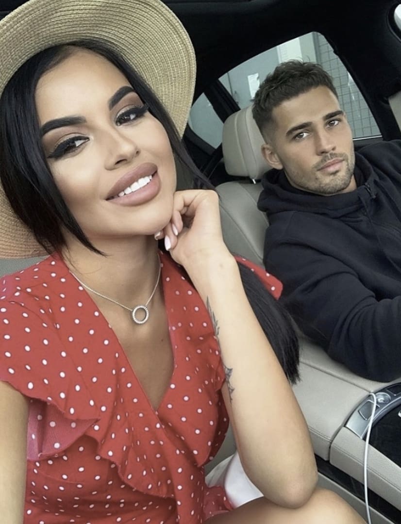 zakhar salenko i yana shafeeva snova vmeste