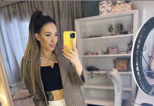 alena savkina