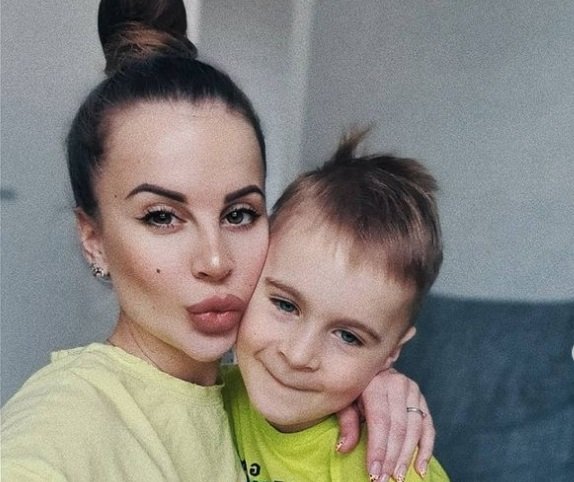 gleb zhemchugov s sinom na dom 2