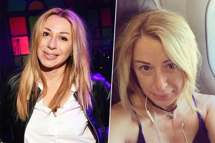 Zvezdi bez makiyaja