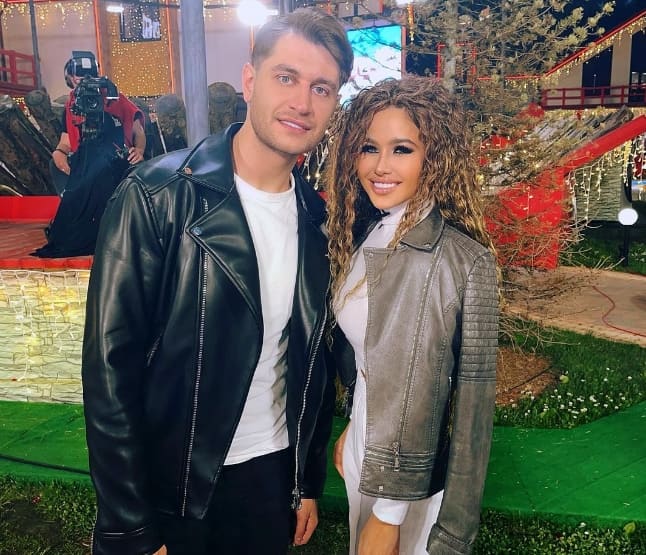 mariya koxno prishla na dom 2