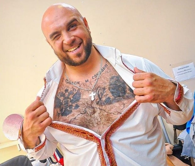 pyaniy gleb jemchugov