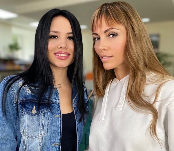natalya roinashvili izbila svoyu doch