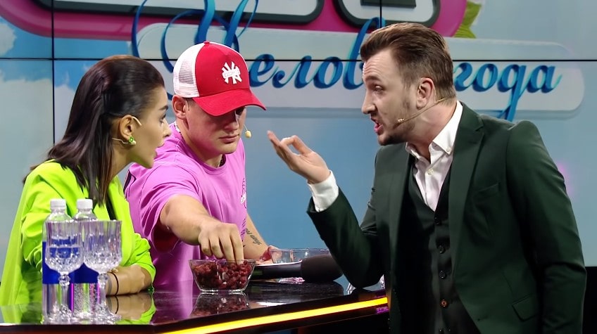 romashov ushel s proekta
