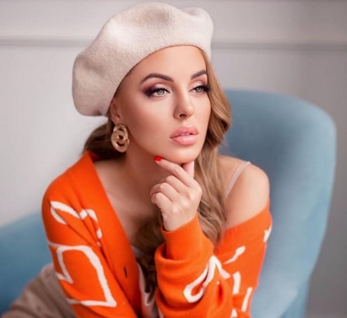 Yuliya Yefremenkova o naste bigrinoy