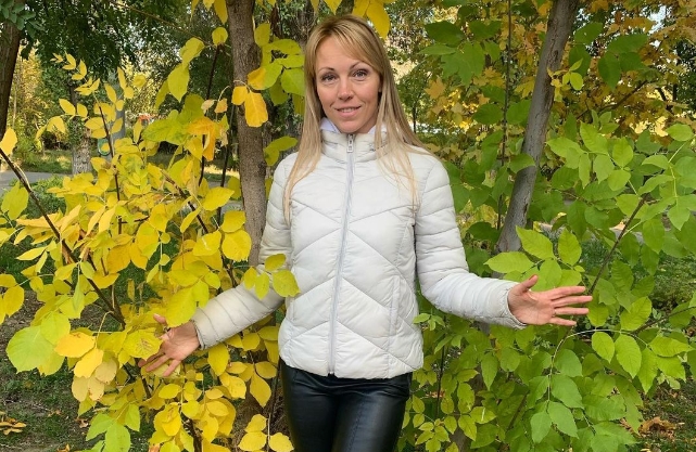 Natalya Roinashvili