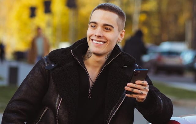 maksim kolesnilov vernulsya na dom 2
