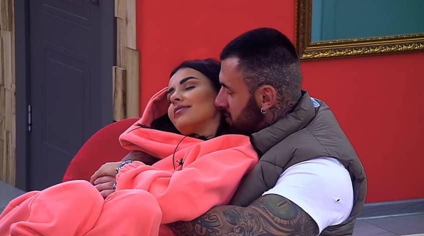 kristina buhynbalte i artem grant