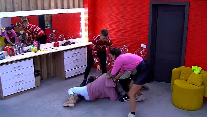 anna madan i maksim morgenshtern vernulis na proekt