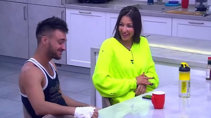 posledniye novosti doma 2 na 31 marta 2022