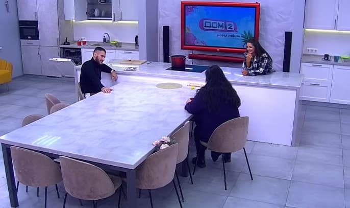 anna samonina dom 2