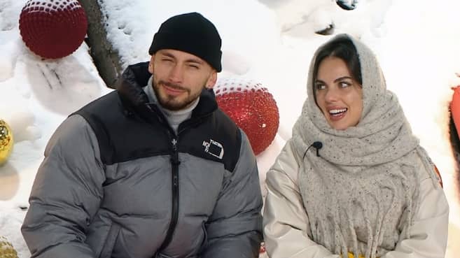 Alena opencenko beremenna
