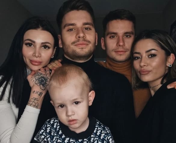 klava bezverhova i jenya prohorenko