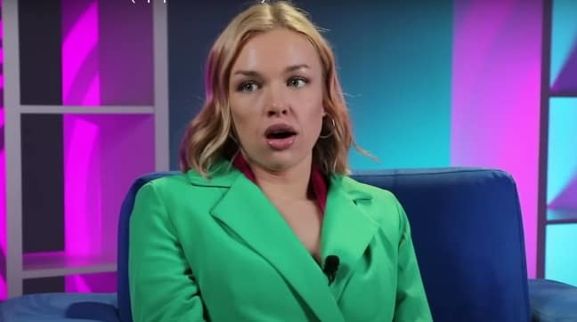 nastya petrakovskaya
