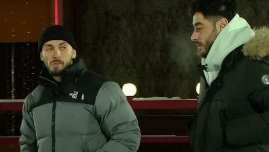 mihail kozlov i alena openchenko