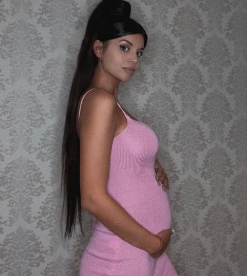Aliana ustinenko