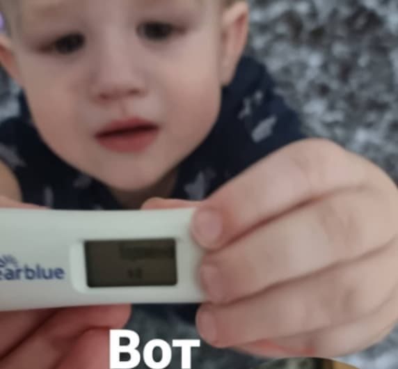 klava bezverhova beremenna