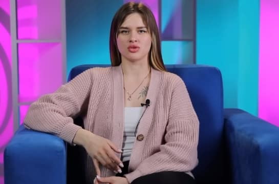 настя ларионова дом 2