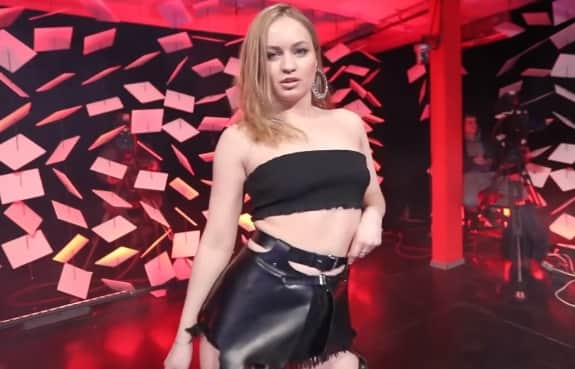 elina rahimova i sancho