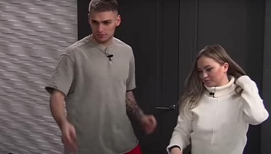 anna samonina dom 2