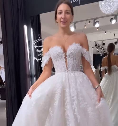 yana zaharova svadba