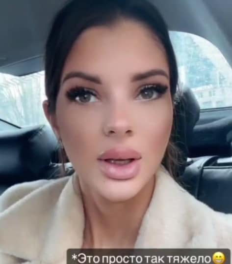 anna samonina dom 2