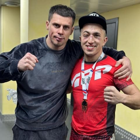 ivan barziov i zaur babayev