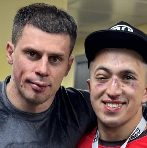 ivan barziov i zaur babayev
