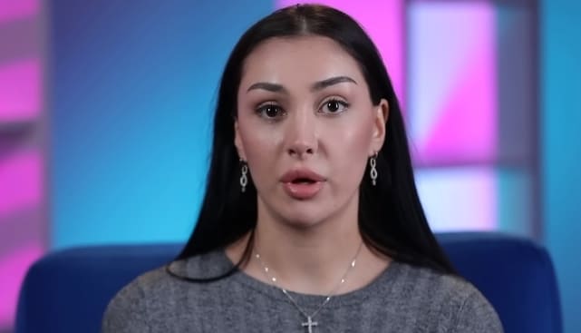 yana oleshuk pokinula dom 2