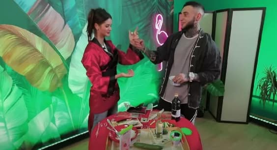 ana samonina i sergey horoshev