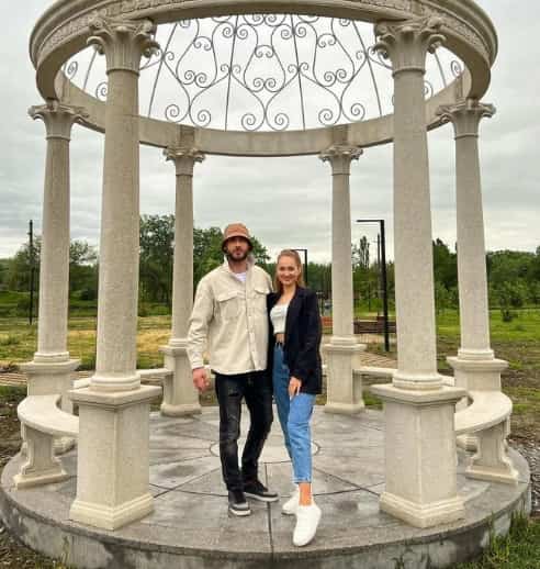 tigran salibekov i vika lyskovec