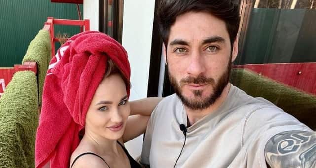 tigran salibekov i vika lyskovec