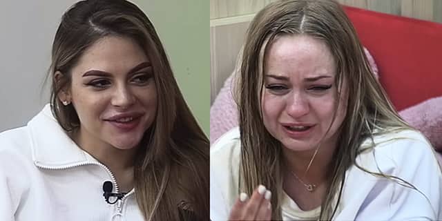 draka elina rahimovoy i diany obuhovoy