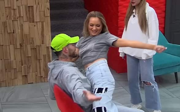 sergey horoshev i elina rahimova