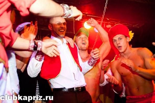 ivan barzikov striptizer