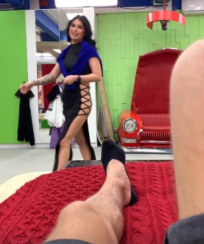 anna samonina dom 2