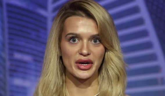mariya kizishina dom 2